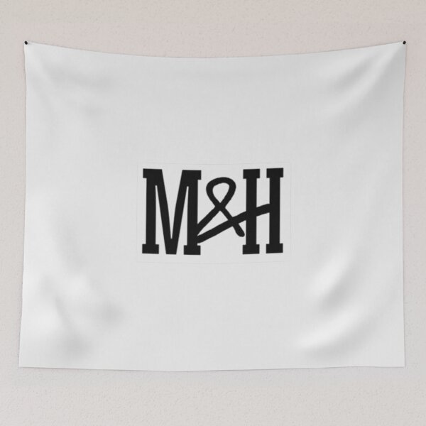 Item preview, Max and Harvey - Black Artwork designed and sold by Ideas-Heaven.