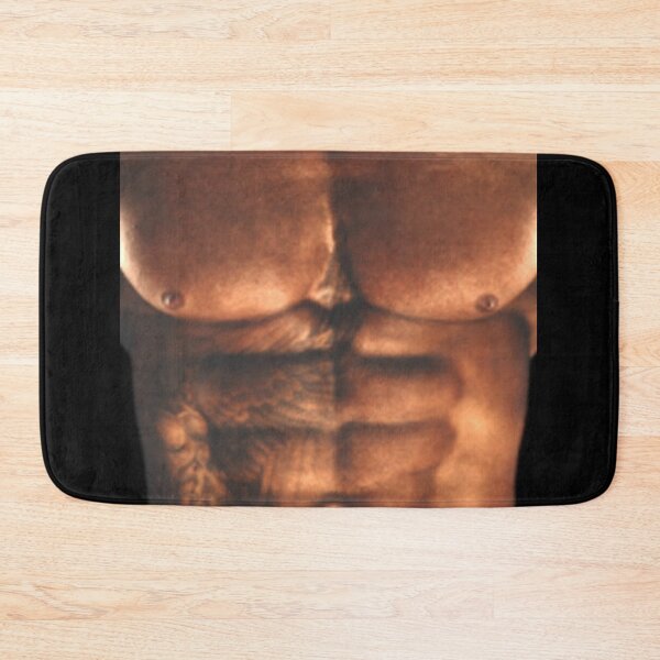 Item preview,  body muscle Aprons designed and sold by mozax.