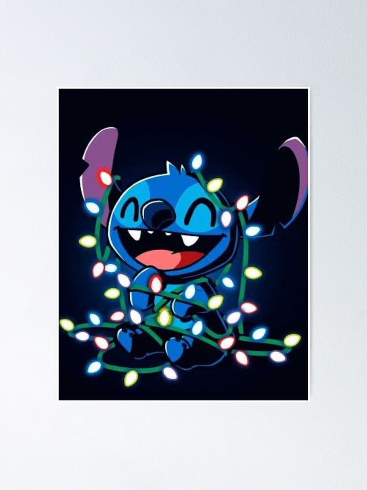 Stitch Wall Art -  UK