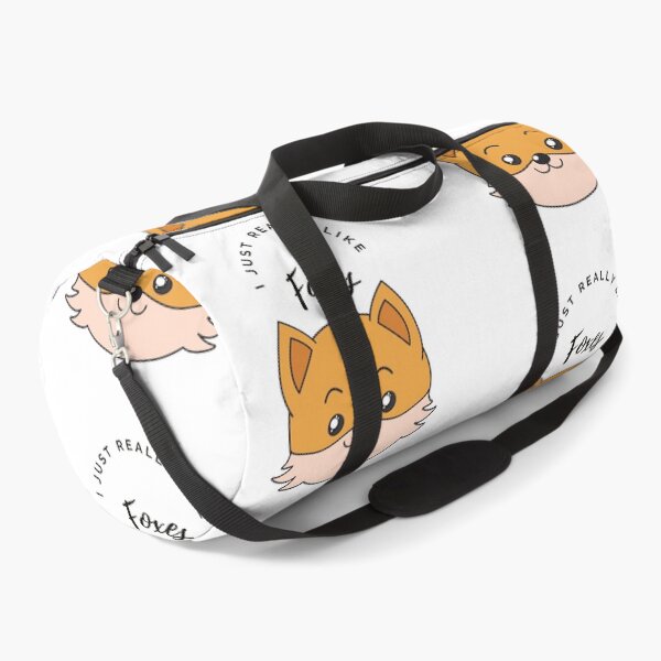 Item preview, I just really like foxes collections 1 designed and sold by kyds.