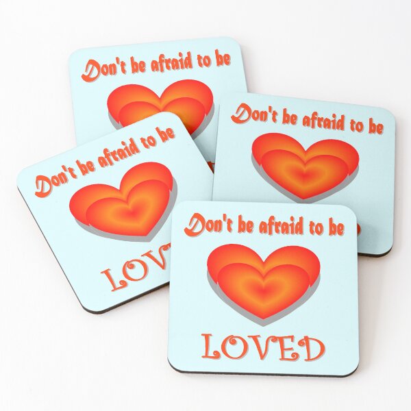 Item preview, A pair of beating hearts. Don't be afraid to be loved! designed and sold by helenkaiy.