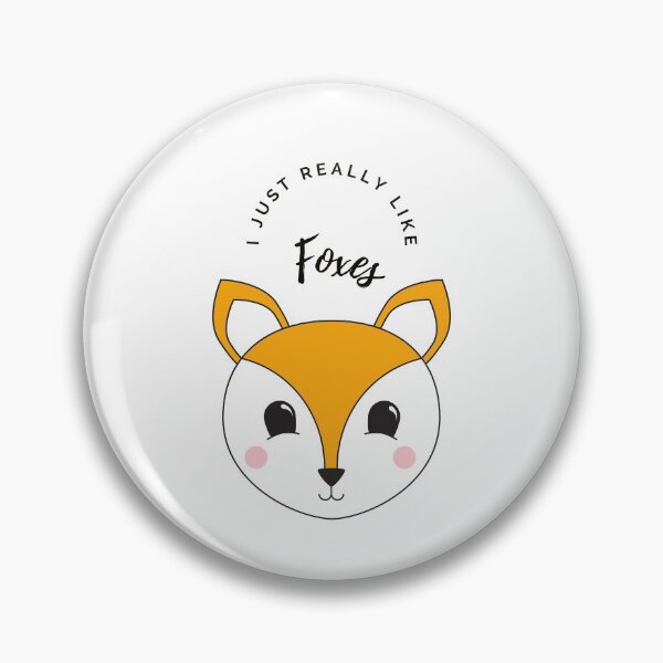 Item preview, I just really like foxes collections 2 designed and sold by kyds.