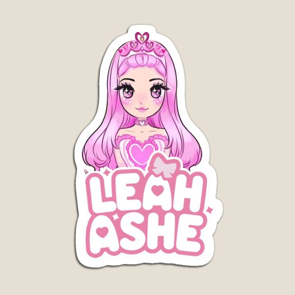 Leah Ashe Army Roblox Blue Magnet By Totkisha1 Redbubble - ashe army roblox