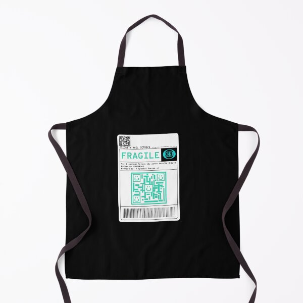 Item preview, Fragile Shipping Label Funny Gift Idea designed and sold by DAGHO.