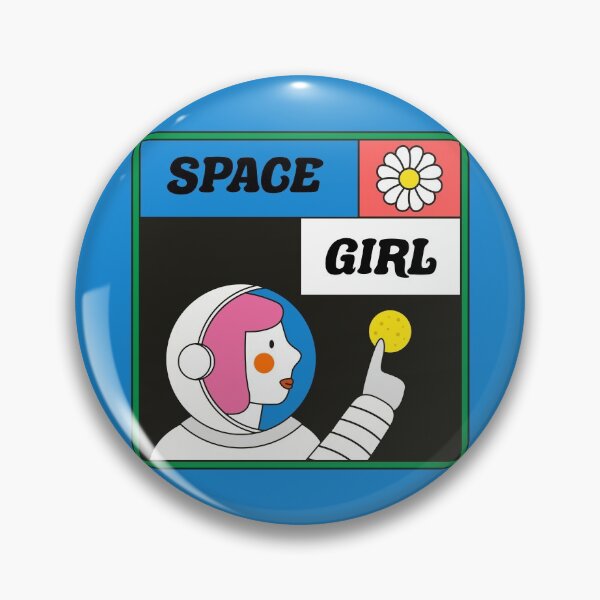 Artikelvorschau, Space Girl Ästhetik entworfen und verkauft von 1604techni.