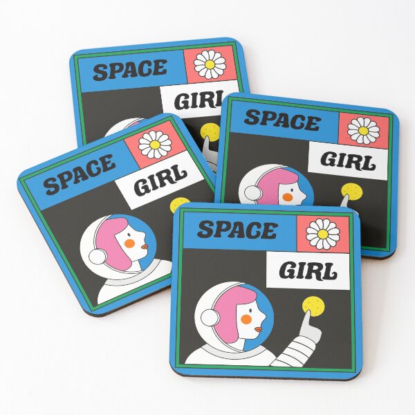Artikelvorschau, Space Girl Ästhetik entworfen und verkauft von 1604techni.