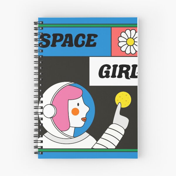 Artikelvorschau, Space Girl Ästhetik entworfen und verkauft von 1604techni.