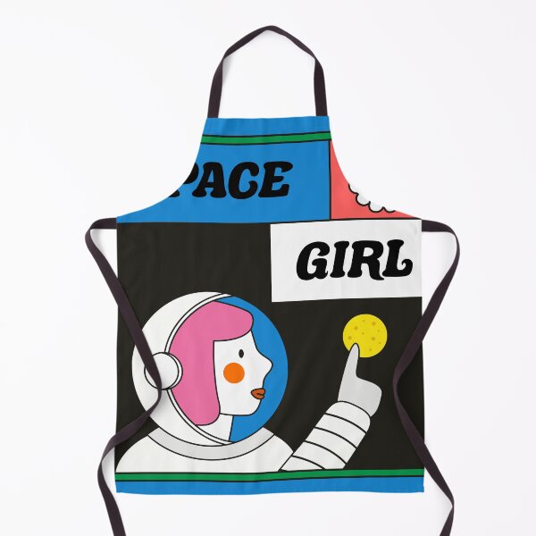 Artikelvorschau, Space Girl Ästhetik entworfen und verkauft von 1604techni.