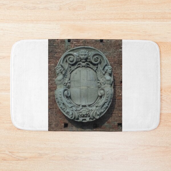 Item preview, Coat of Arms, Castello Sforzesco, Milan designed and sold by Igor Pozdnyakov.