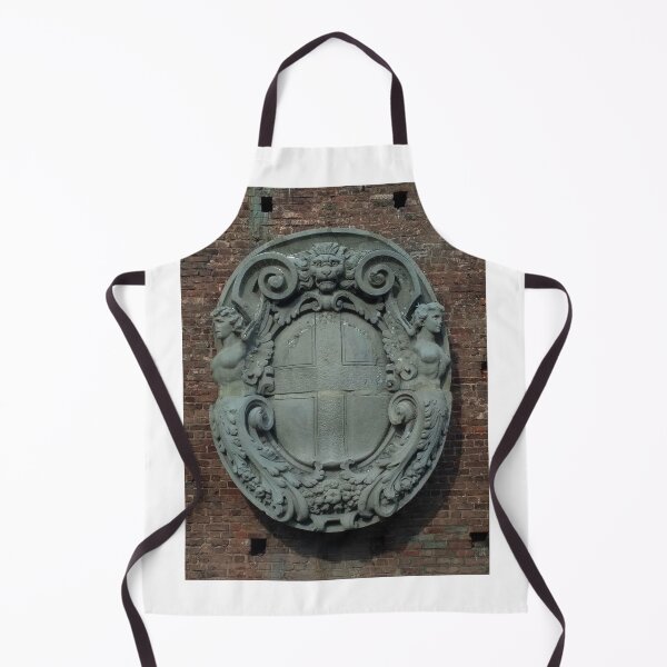 Item preview, Coat of Arms, Castello Sforzesco, Milan designed and sold by Igor Pozdnyakov.