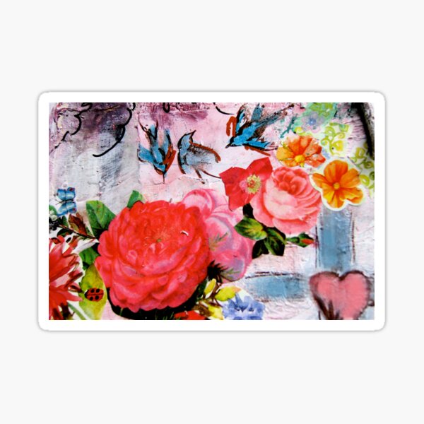 Item preview, Flowers by the Garden designed and sold by HannahJConti.