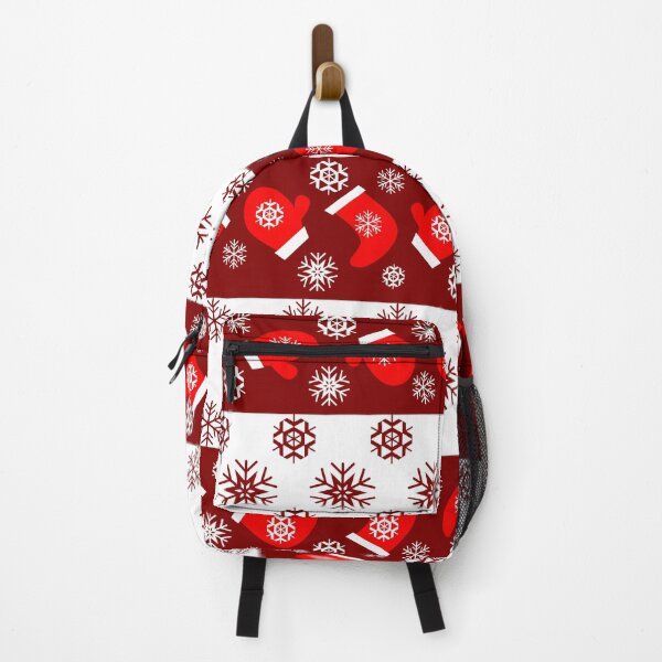 Item preview, christmas snowflakes pattern designed and sold by GetThatStuff.