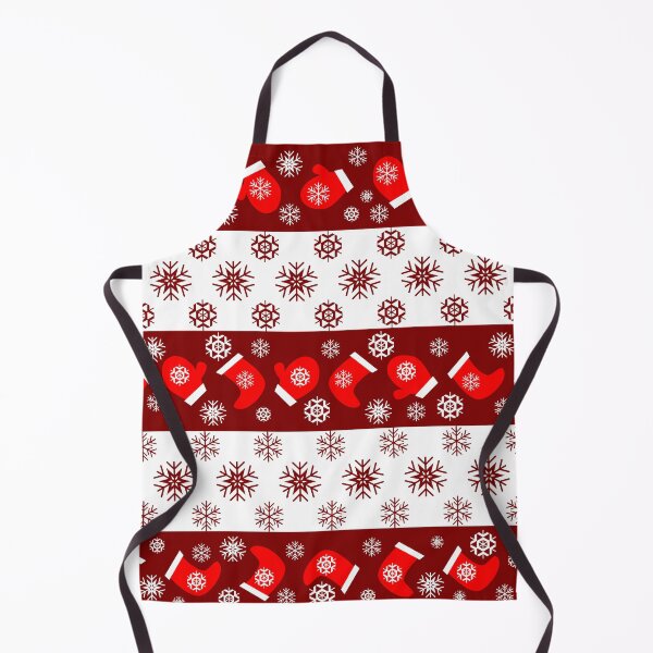 Item preview, christmas snowflakes pattern designed and sold by GetThatStuff.
