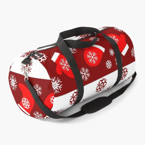 Item preview, christmas snowflakes pattern designed and sold by GetThatStuff.