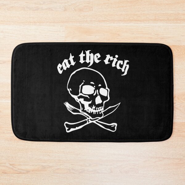 Item preview, Eat The Rich Vintage designed and sold by waltersapp911.