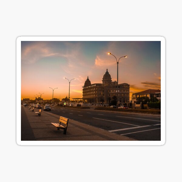 Artikel-Vorschau von Luxushotel Montevideo Casino Casino Carrasco, designt und verkauft von DFLC Prints.