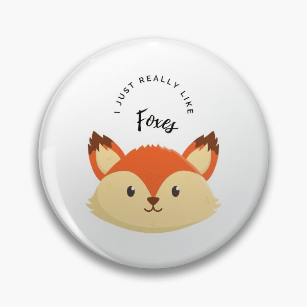 Item preview,  I just really like foxes collections 4 designed and sold by kyds.