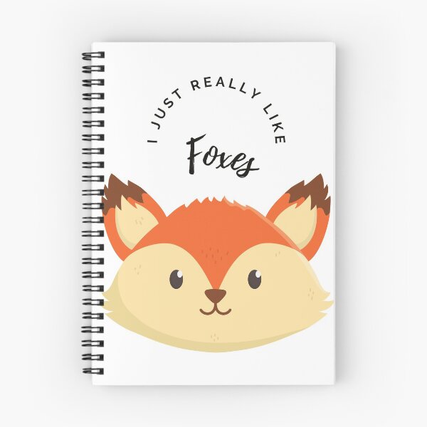 Item preview,  I just really like foxes collections 4 designed and sold by kyds.