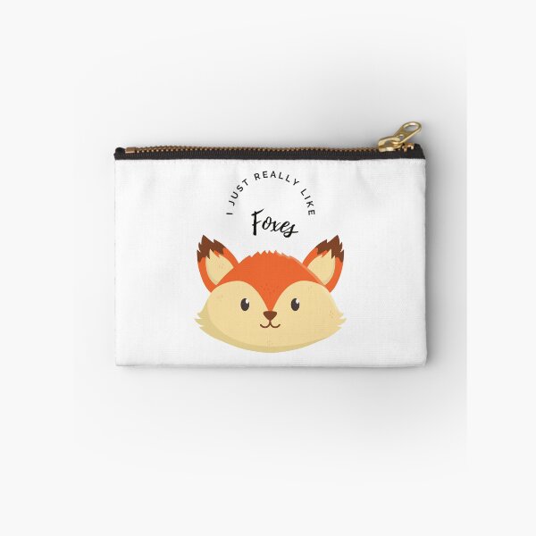 Item preview,  I just really like foxes collections 4 designed and sold by kyds.