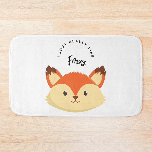 Item preview,  I just really like foxes collections 4 designed and sold by kyds.