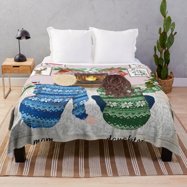 Item preview, Navidad junto a la chimenea designed and sold by SunfullyYours.