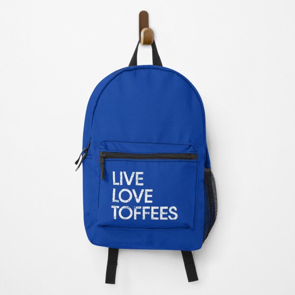 Item preview, Live Love Toffees - Everton | The Mersey is Blue designed and sold by Rixta82.