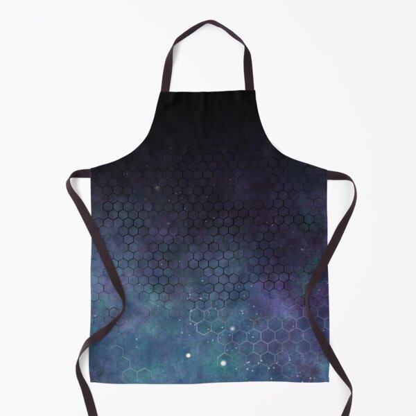 Item preview, Galaxy Hexagon designed and sold by MarinaBDesigns.
