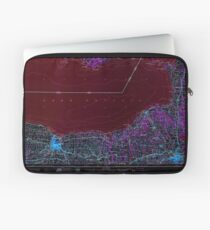 New York NY Rochester 136523 1961 250000 Inverted Laptop Sleeve