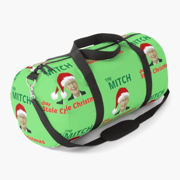 Item preview, The Mitch That Stole Christmas designed and sold by ModkMerch.