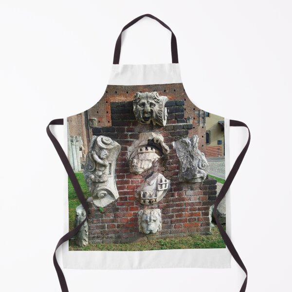 Item preview, Castello Sforzesco - Courtyard. Milan, Italy designed and sold by Igor Pozdnyakov.