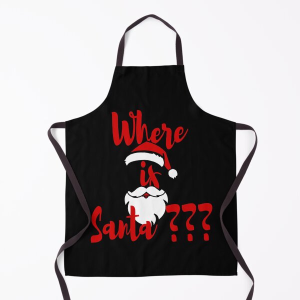 Item preview, Where is Santa? designed and sold by Brontorino.