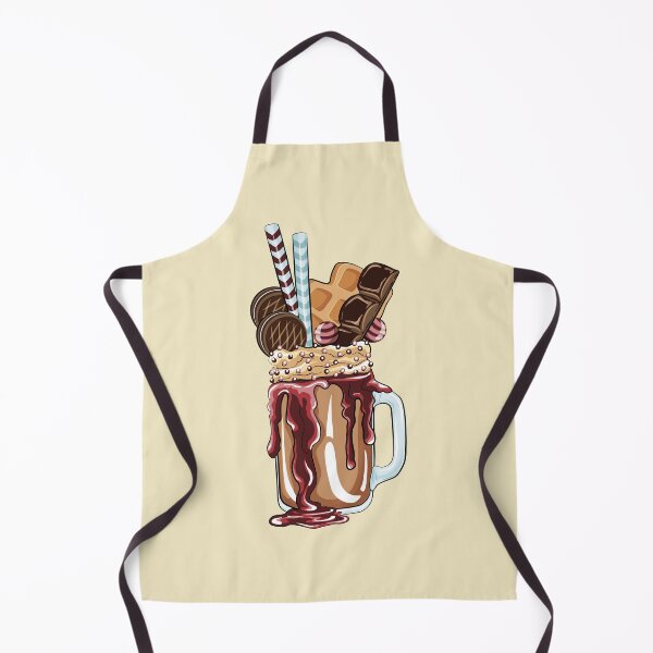 Item preview, Chocolate Monster Shake designed and sold by Alicia Chee.