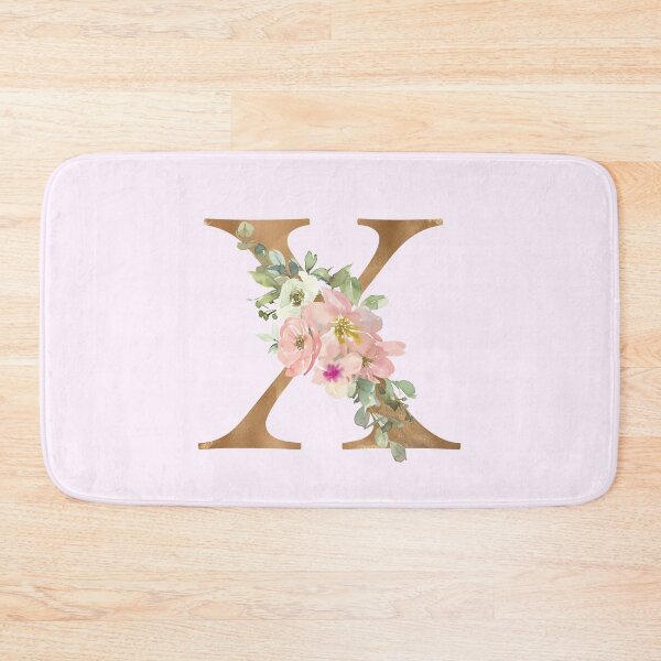 Item preview, Letter X Monogram designed and sold by WisdomInspired.