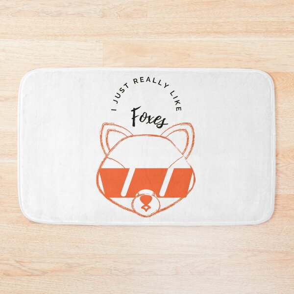 Item preview, I just really like foxes collections 5 designed and sold by kyds.