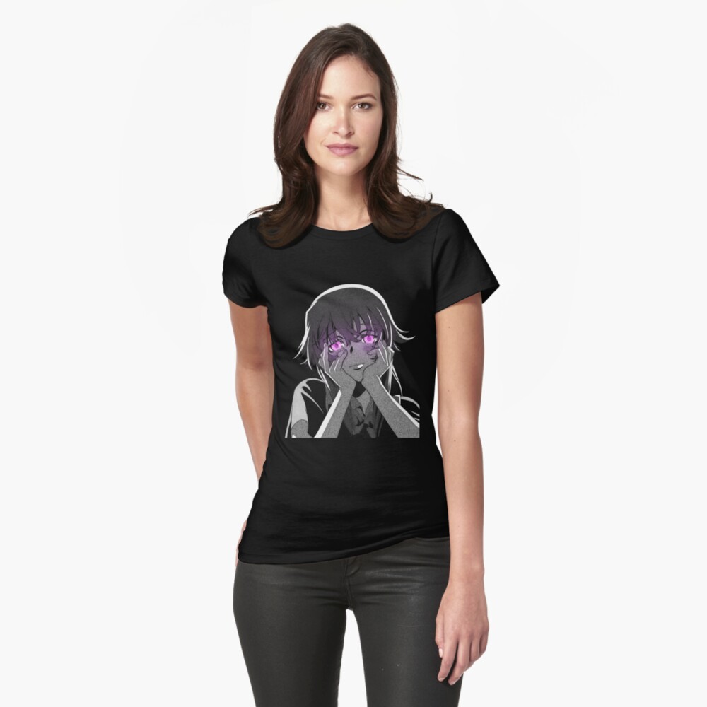Item preview, Fitted T-Shirt designed and sold by EgorBratkin.
