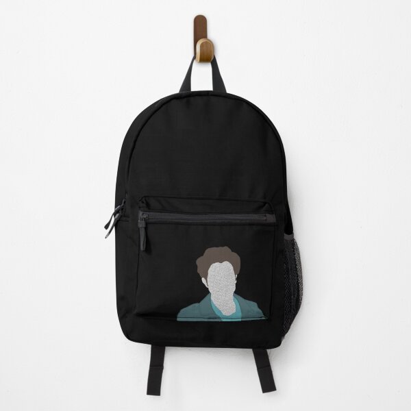 Item preview, Edward Cullen diamonds mask poster sticker designed and sold by maiawright-art.
