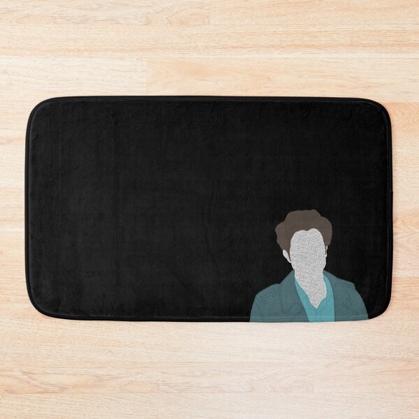 Item preview, Edward Cullen diamonds mask poster sticker designed and sold by maiawright-art.