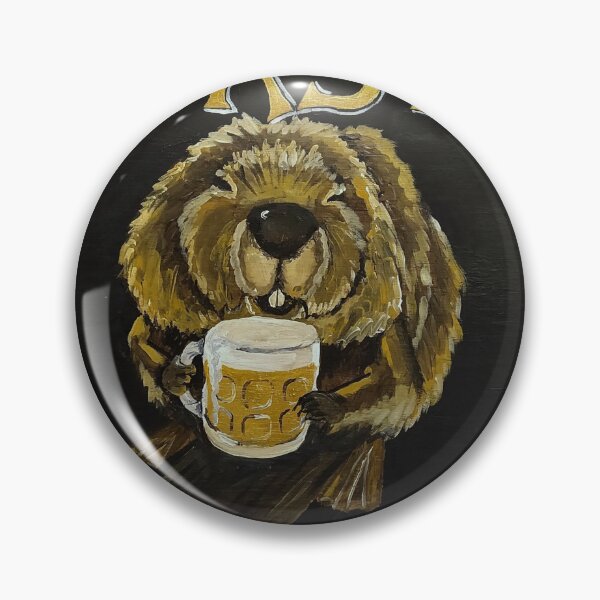 Item preview, The Fursty Beaver designed and sold by Siobhancal.