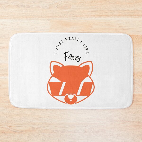 Item preview, I just really like foxes collections 6 designed and sold by kyds.