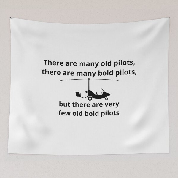 Item preview, Old pilots & bold pilots 2 designed and sold by SunQuestDD.