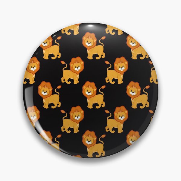 Item preview, lion pattern designed and sold by virilamissa.