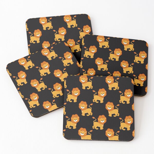 Item preview, lion pattern designed and sold by virilamissa.