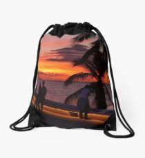 malecon Drawstring Bag