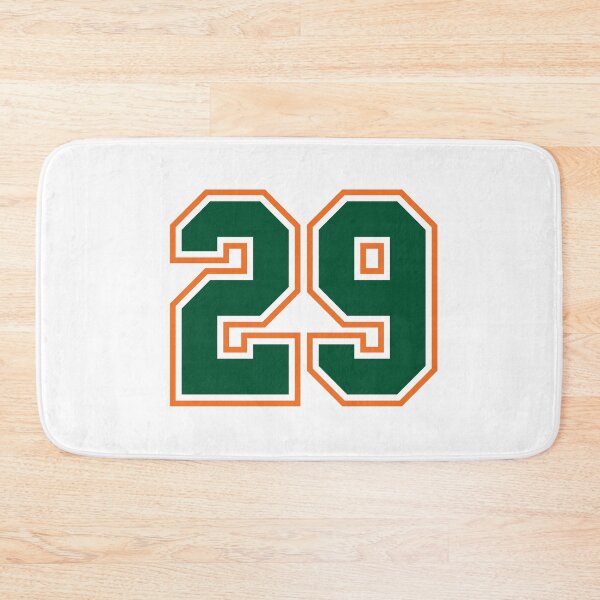 Item preview, 29 Jersey Number Number twenty-nine Straight From Miami designed and sold by Urosek.