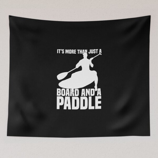 Item preview, Stand up paddle paddle USUP Lake Tour designed and sold by Nessshirts.