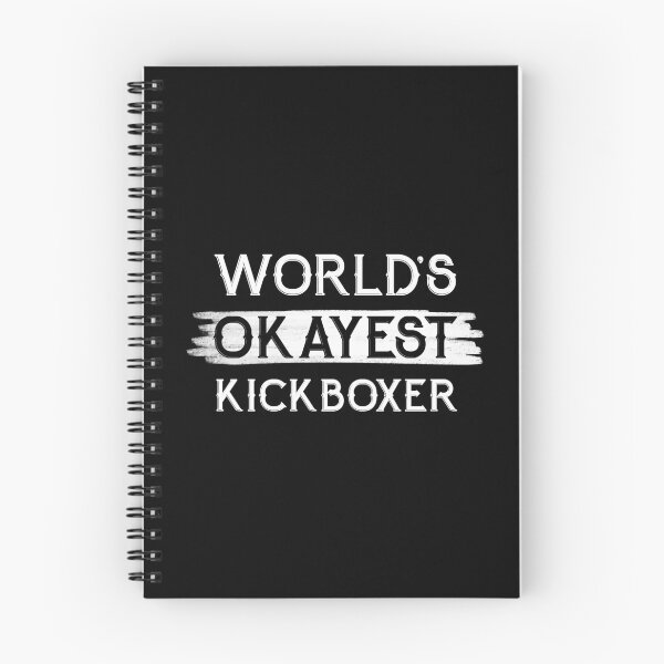 Item preview, El mejor kickboxer del mundo designed and sold by NikStore.