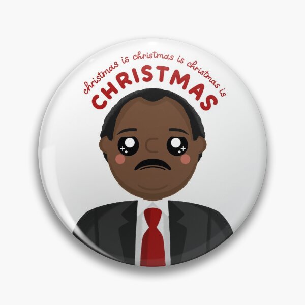 Item preview, The Office Stanley Christmas  designed and sold by cutermelon.