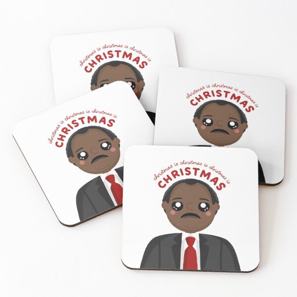 Item preview, The Office Stanley Christmas  designed and sold by cutermelon.