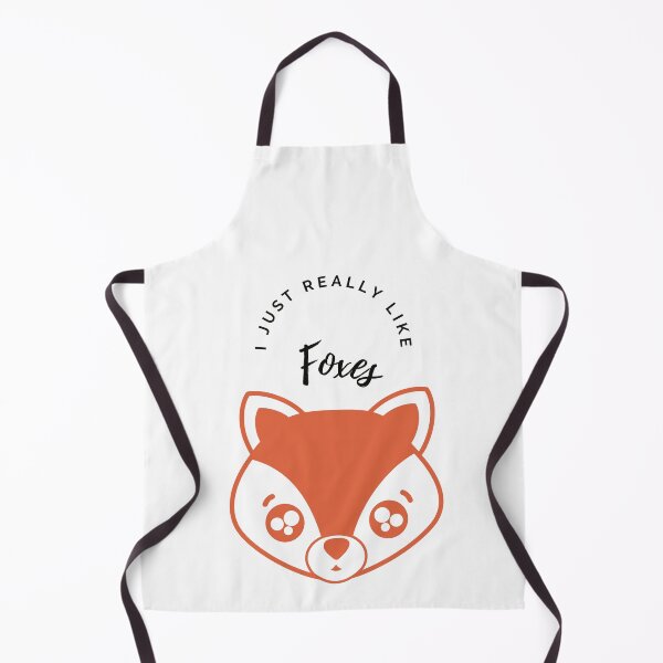 Item preview, I just really like foxes collections 7 designed and sold by kyds.