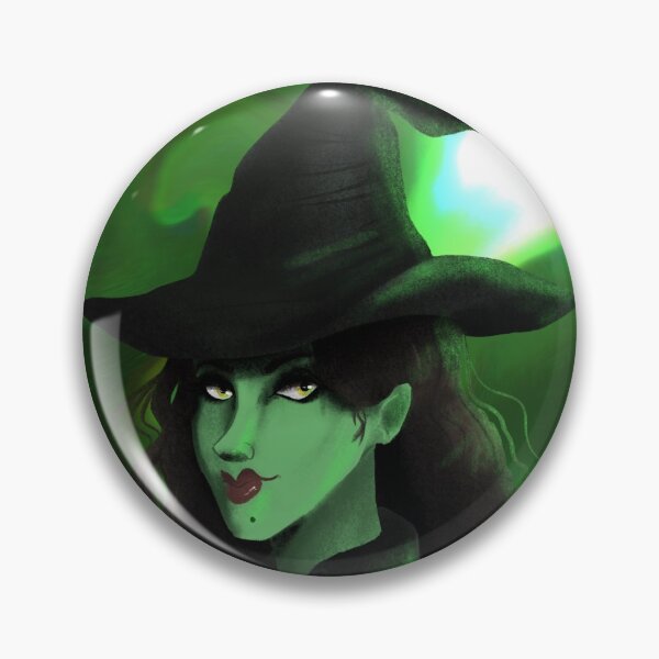 Item preview, The Wicked Witch  designed and sold by Jacobart98.